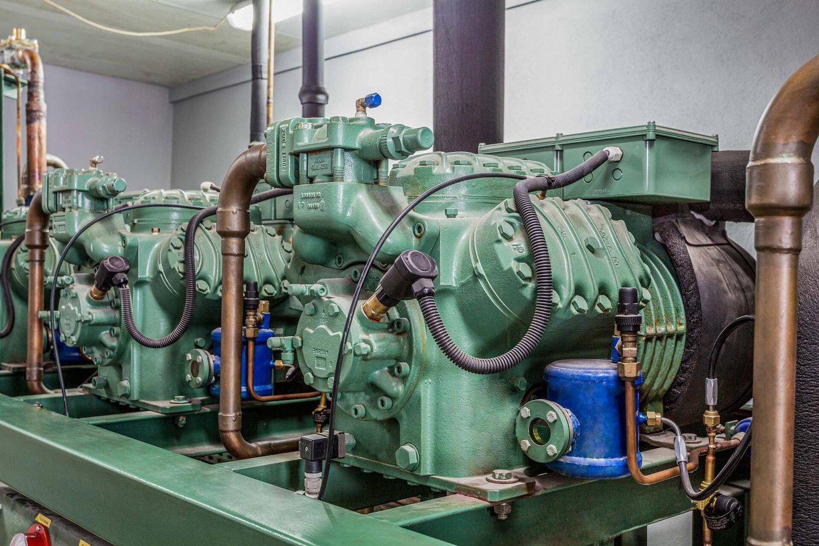 HVAC Services by Ice Pak