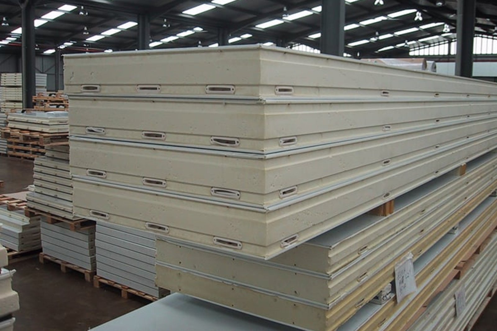 Thermal Insulated Panels by Ice Pak