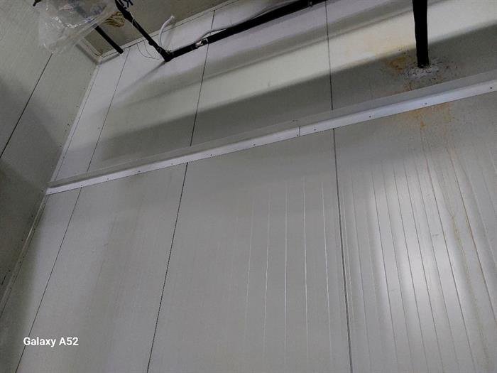 14th Street Pizza, Karachi cold room project, photo 11