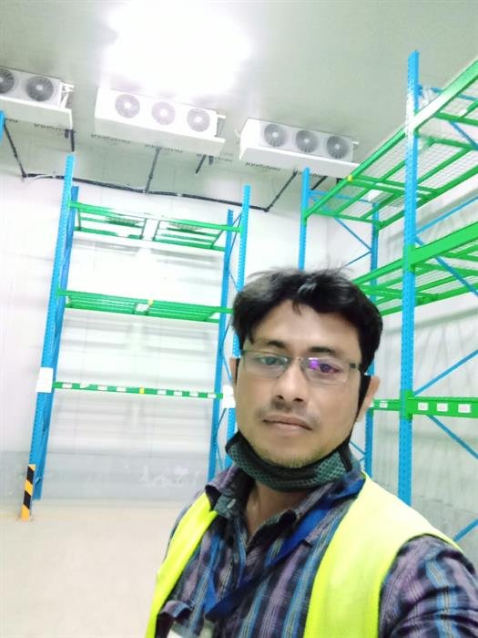 14th Street Pizza, Karachi cold room project, photo 21