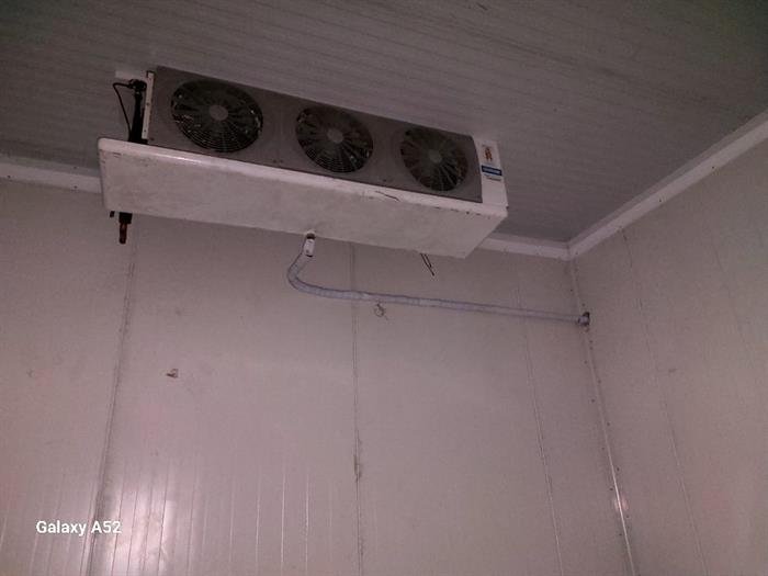 14th Street Pizza, Karachi cold room project, photo 28