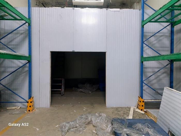 14th Street Pizza, Karachi cold room project, photo 39