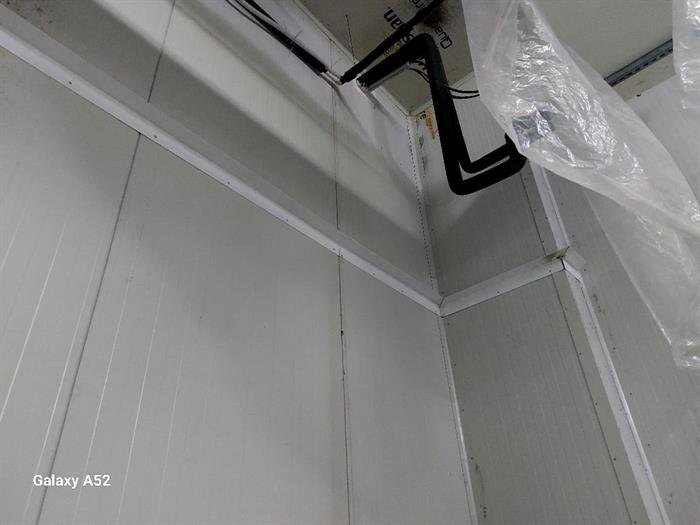 14th Street Pizza, Karachi cold room project, photo 41