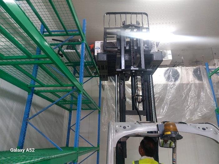 14th Street Pizza, Karachi cold room project, photo 50
