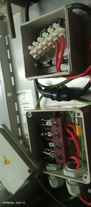 14th Street Pizza, Karachi cold room project, photo 55