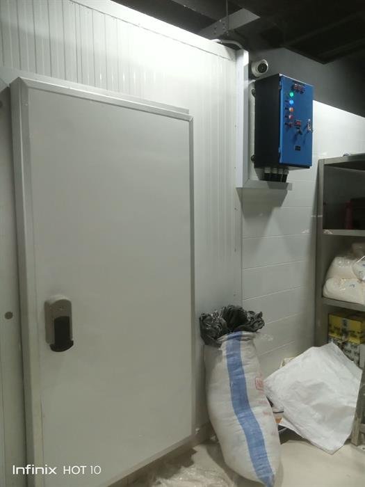 14th Street Pizza, Karachi cold room project, photo 69