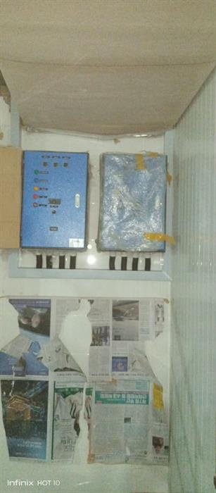 14th Street Pizza, Multan cold room project, photo 8