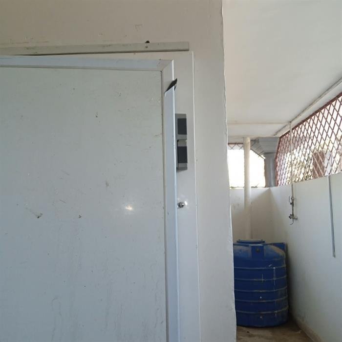 Butter Company, Gulshan-e-Hadeed, Karachi cold room project, photo 2
