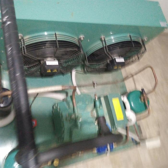 Butter Company, Gulshan-e-Hadeed, Karachi cold room project, photo 3