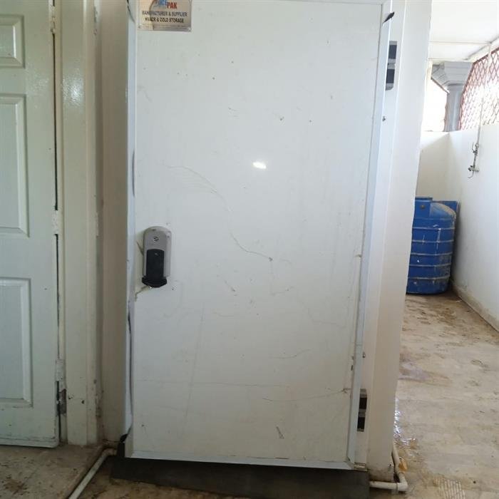Butter Company, Gulshan-e-Hadeed, Karachi cold room project, photo 4