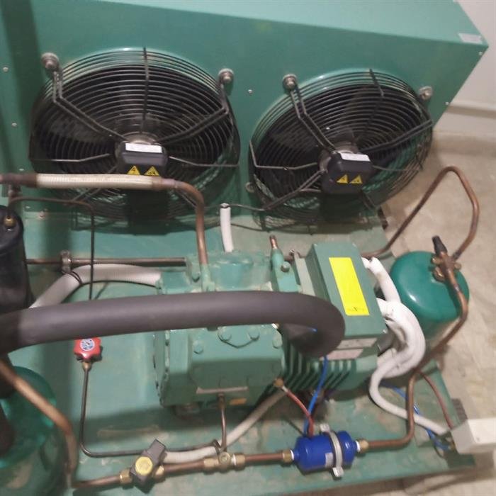 Butter Company, Gulshan-e-Hadeed, Karachi cold room project, photo 7