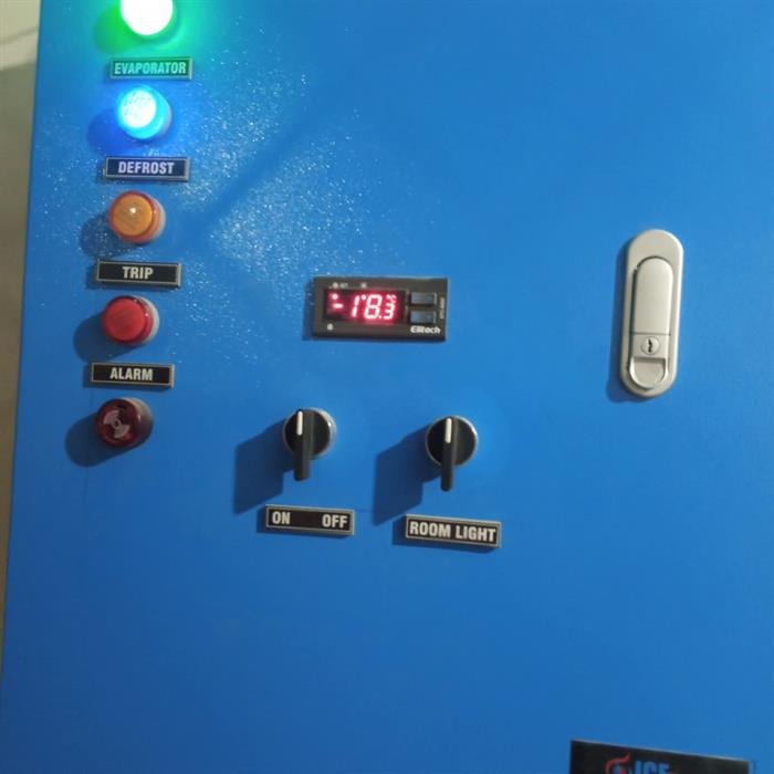 Butter Company, Gulshan-e-Hadeed, Karachi cold room project, photo 8