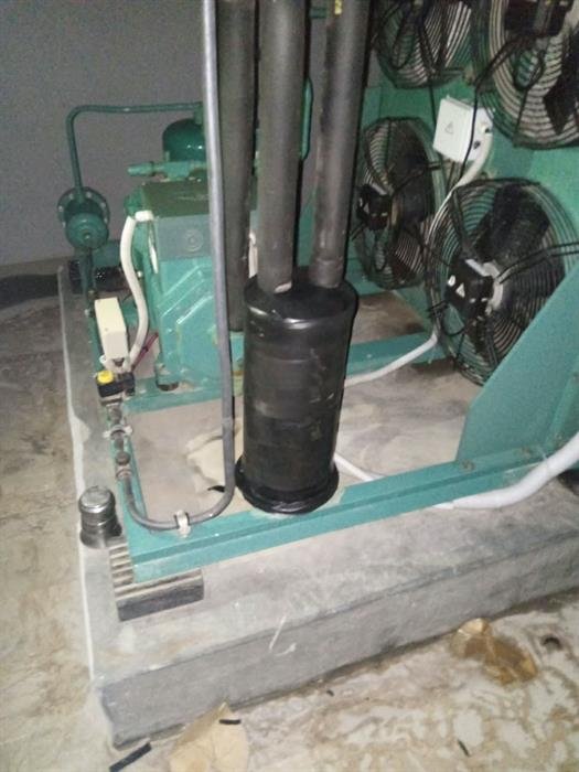 Food Inn, SMCHS, Karachi cold room project, photo 27