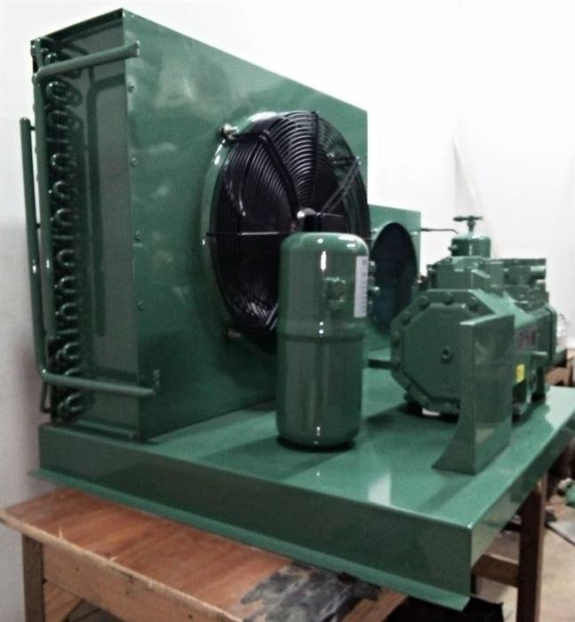 Ice Pak Warehouse, Karachi cold room project, photo 3