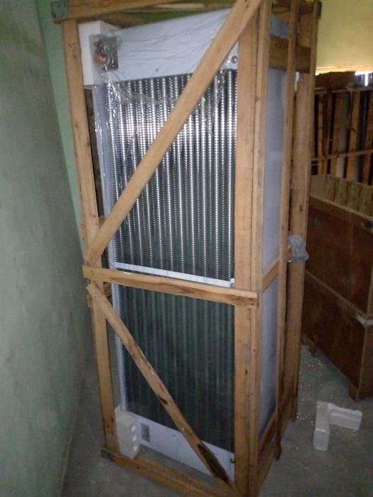 Ice Pak Warehouse, Karachi cold room project, photo 27
