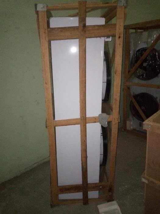 Ice Pak Warehouse, Karachi cold room project, photo 29