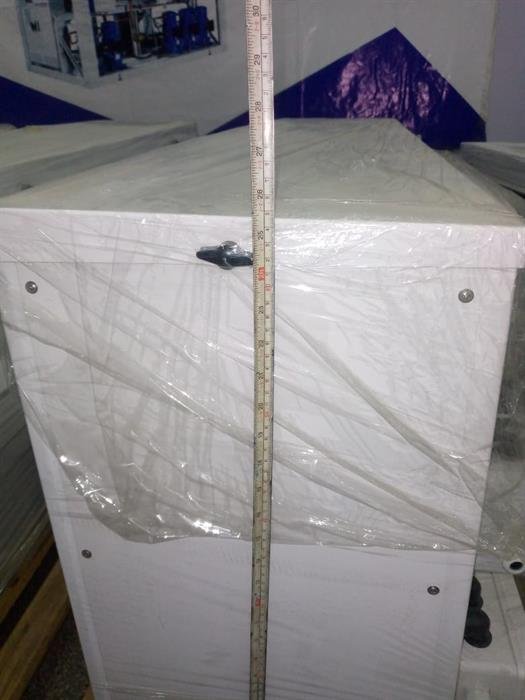 Ice Pak Warehouse, Karachi cold room project, photo 33