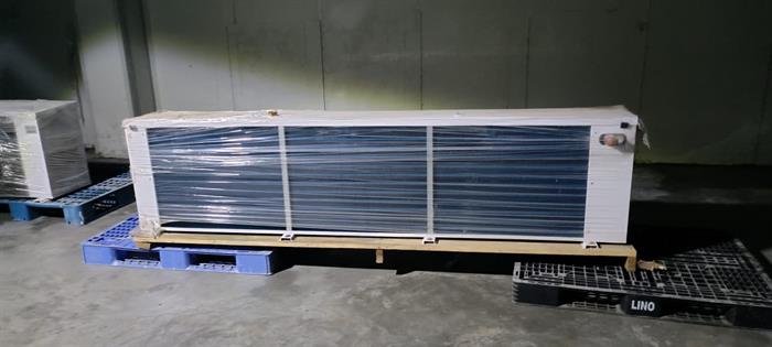 Ice Pak Warehouse, Karachi cold room project, photo 49