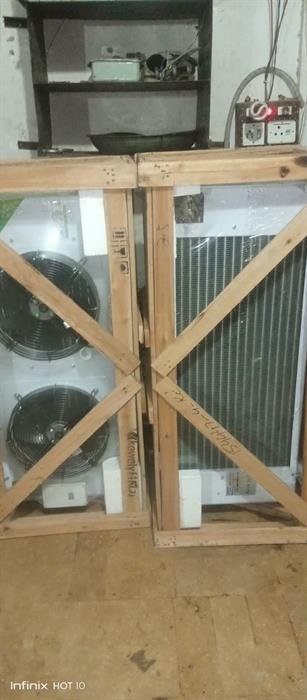Ice Pak Warehouse, Karachi cold room project, photo 60