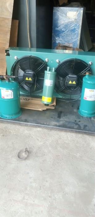 Ice Pak Warehouse, Karachi cold room project, photo 61