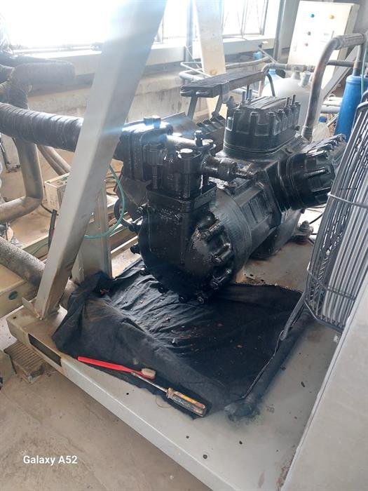 Gerry’s dnata, Karachi Airport cold room project, photo 16
