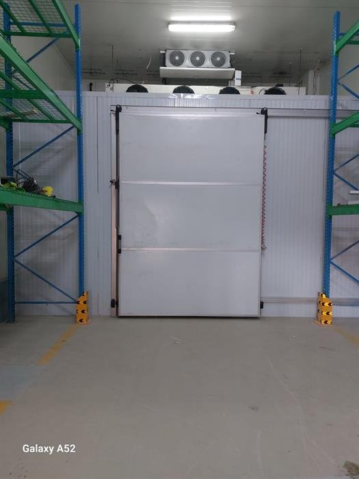 Gerry’s dnata, Karachi Airport cold room project, photo 21