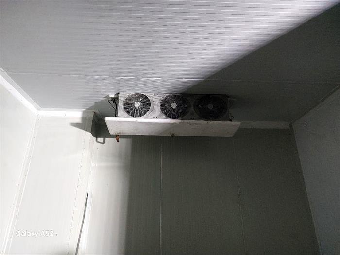 Gerry’s dnata, Karachi Airport cold room project, photo 22