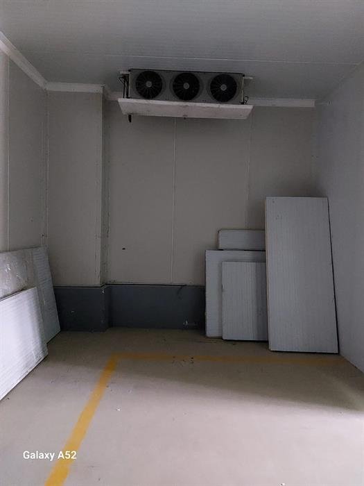 Gerry’s dnata, Karachi Airport cold room project, photo 23