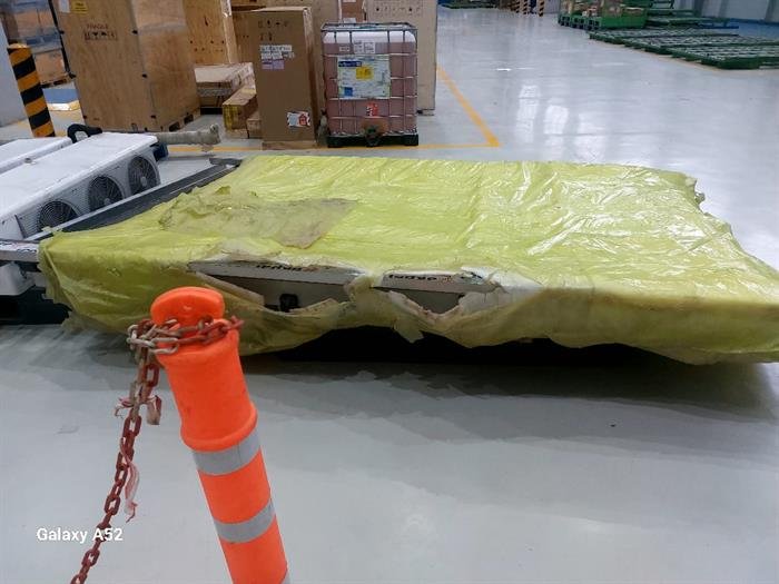 Gerry’s dnata, Karachi Airport cold room project, photo 26