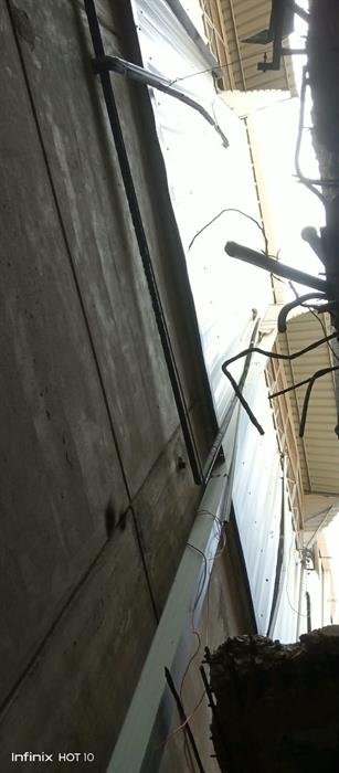 Gerry’s dnata, Karachi Airport cold room project, photo 28