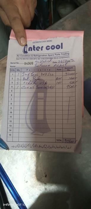 Gerry’s dnata, Karachi Airport cold room project, photo 34