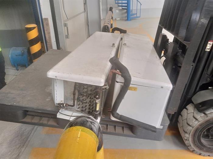 Gerry’s dnata, Karachi Airport cold room project, photo 44