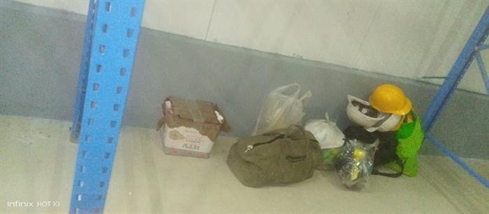 Gerry’s dnata, Karachi Airport cold room project, photo 72